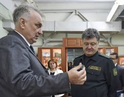 Petr Poroshenko