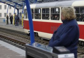 Станция "Площадь Победы"