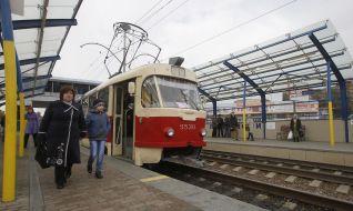 Станция "Площадь Победы"