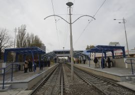 Станция "Площадь Победы"