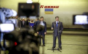 Petr Poroshenko