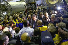 Petr Poroshenko