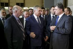 Petr Poroshenko