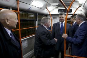 Petr Poroshenko