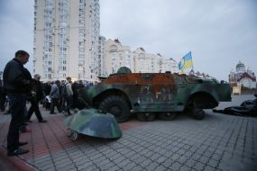 Russian military technics