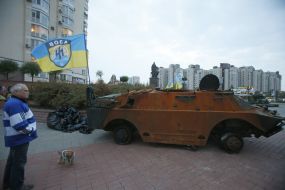 Russian military technics