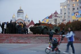 Russian military technics