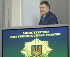 Arsen Avakov 
