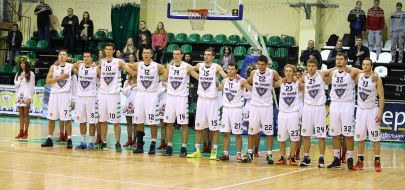 Basketball. BC "Politehnica-Galicia" - BC "Cherkassy Monkeys»