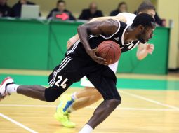 Basketball. BC "Politehnica-Galicia" - BC "Cherkassy Monkeys»