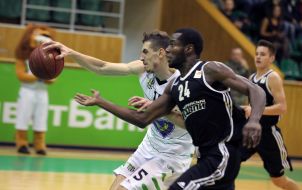 Basketball. BC "Politehnica-Galicia" - BC "Cherkassy Monkeys»