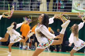 Basketball. BC "Politehnica-Galicia" - BC "Cherkassy Monkeys»