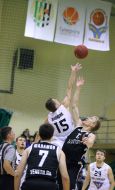 Basketball. BC "Politehnica-Galicia" - BC "Cherkassy Monkeys»