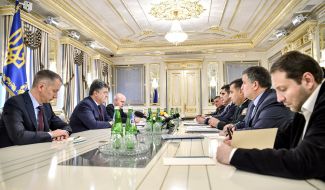 Participants of the meeting