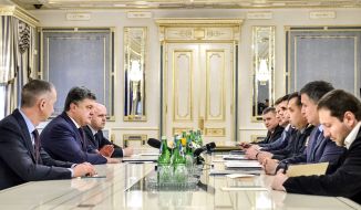 Participants of the meeting