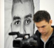 The exhibition "War. 11 ​​portraits"