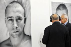 The exhibition "War. 11 ​​portraits"