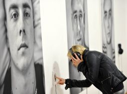 The exhibition "War. 11 ​​portraits"