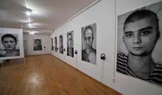 The exhibition "War. 11 ​​portraits"