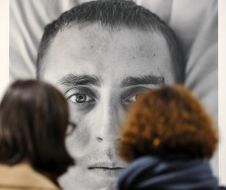 The exhibition "War. 11 ​​portraits"