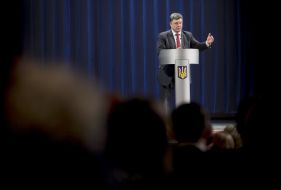 Петр Порошенко 
