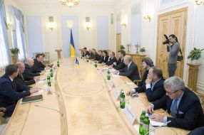 Participants of the meeting