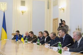 Participants of the meeting