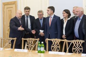 Participants of the meeting