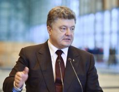 Petro Poroshenko