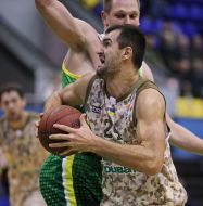 Mikhail Anisimov and Igor Zaytsev