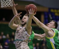 Aleksandr Kol'chenko and Maksim Kornienko