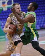 Aleksandr Kol'chenko and Derek Nedham