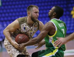 Aleksandr Kol'chenko and Derek Nedham