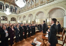 Petro Poroshenko, Vladimir Groisman and Dmitry Shimkiv