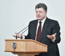 Petro Poroshenko