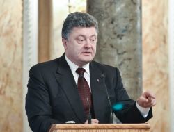 Petro Poroshenko