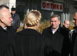 Yulia Tymoshenko
