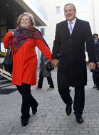 Anatoly Gritsenko and Yuliya Mostovaya