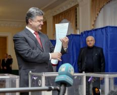 Petr Poroshenko