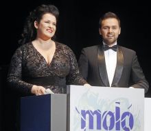 Ruslana Pysanka and Timur Miroshnichenko