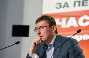 Yuriy Lutsenko