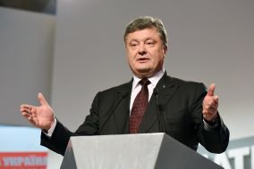 Petr Poroshenko