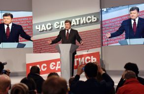 Petr Poroshenko