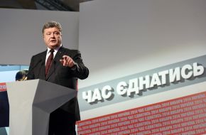 Petr Poroshenko