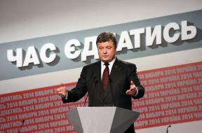 Petr Poroshenko