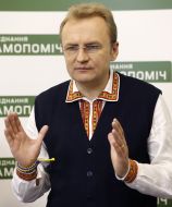 Andriy Sadovyi
