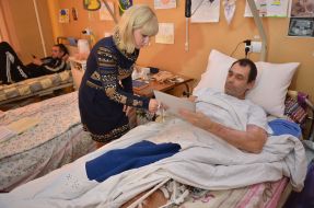 Voting in parliamentary elections 2014