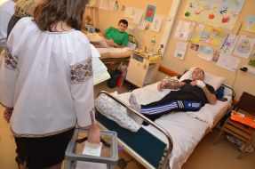 Voting in parliamentary elections 2014