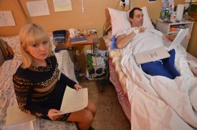 Voting in parliamentary elections 2014