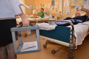 Voting in parliamentary elections 2014